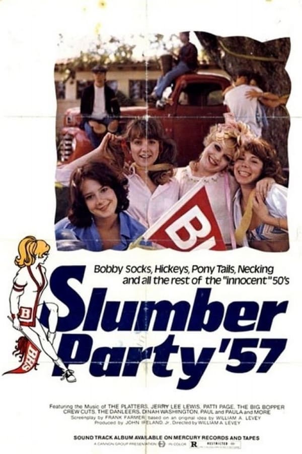 Cover of the movie Slumber Party '57