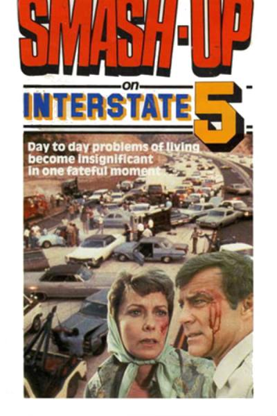 Cover of the movie Smash-Up on Interstate 5