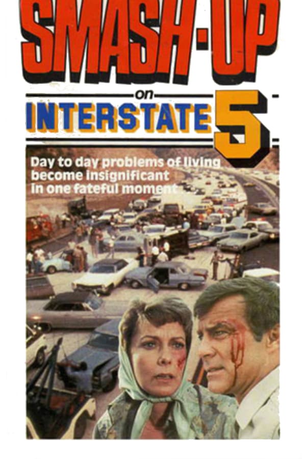 Cover of the movie Smash-Up on Interstate 5