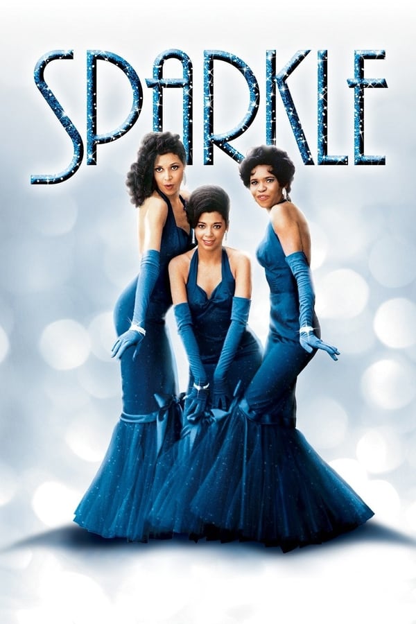 Cover of the movie Sparkle