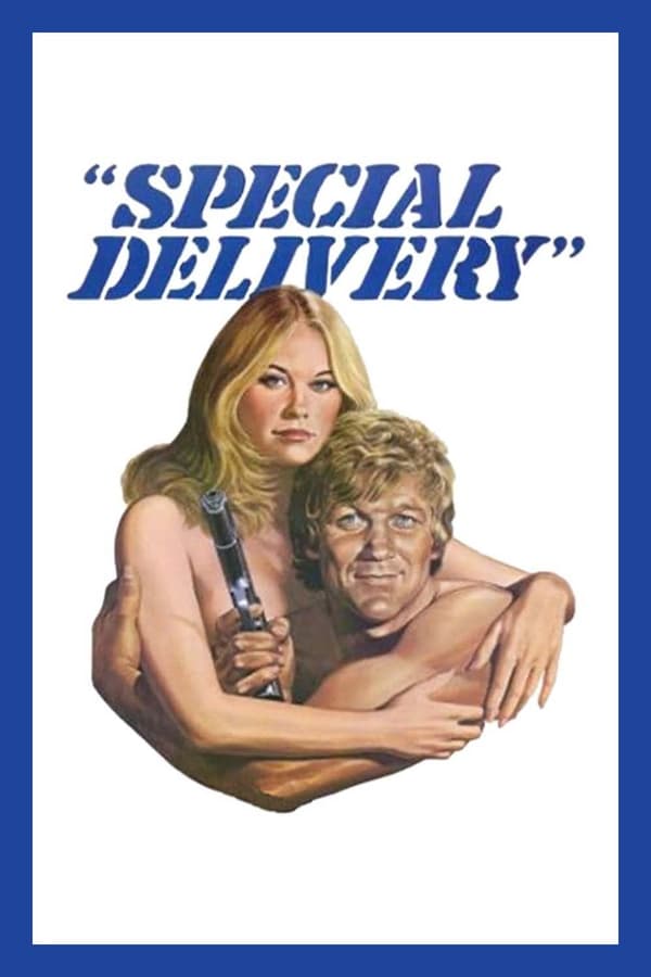 Cover of the movie Special Delivery