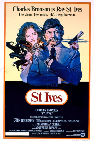 Cover of St. Ives