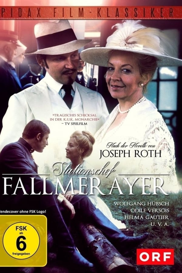 Cover of the movie Stationschef Fallmerayer