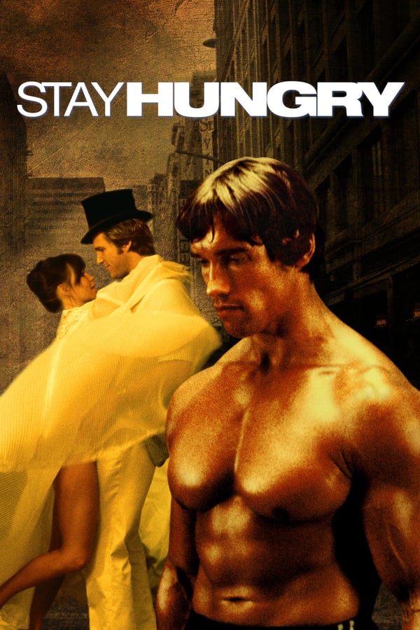 Cover of the movie Stay Hungry