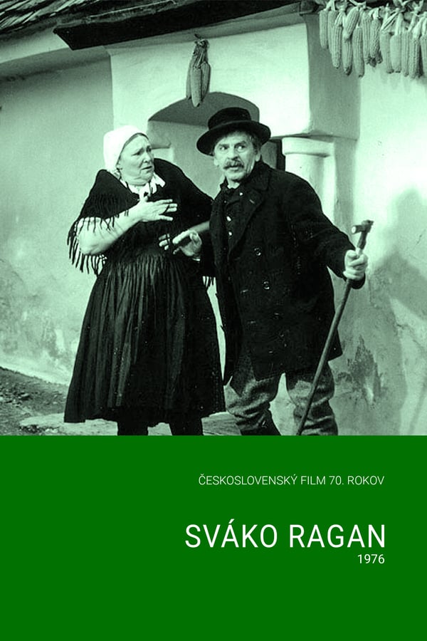 Cover of the movie Sváko Ragan