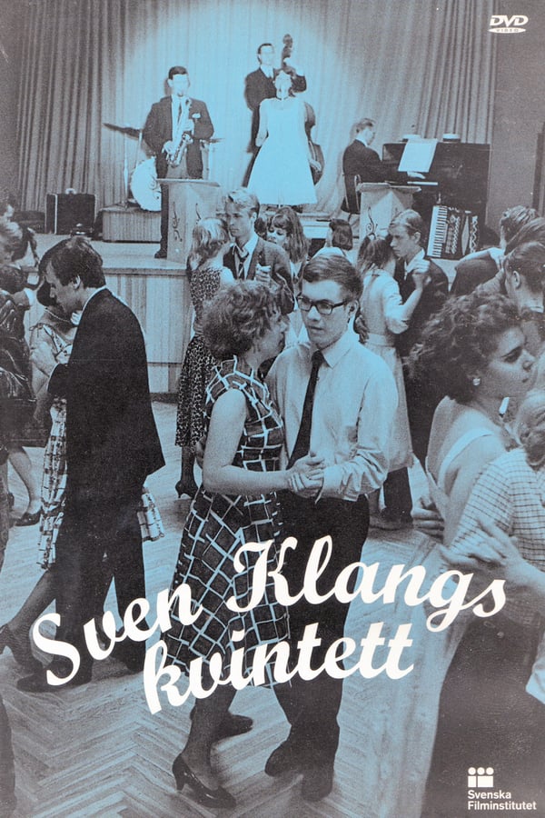 Cover of the movie Sven Klangs kvintett