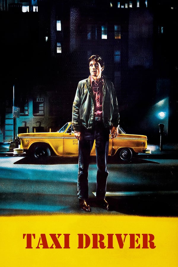 Cover of the movie Taxi Driver