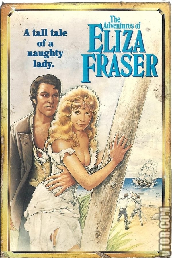 Cover of the movie The Adventures of Eliza Fraser