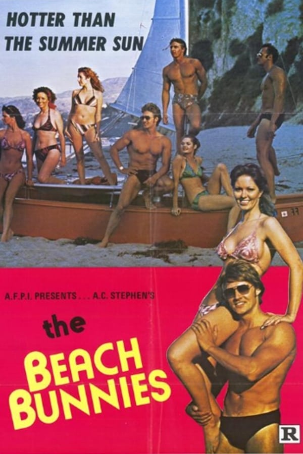 Cover of the movie The Beach Bunnies