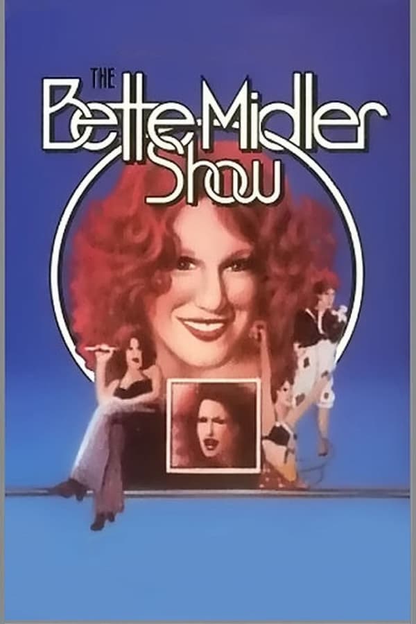 Cover of the movie The Bette Midler Show: The Depression Tour