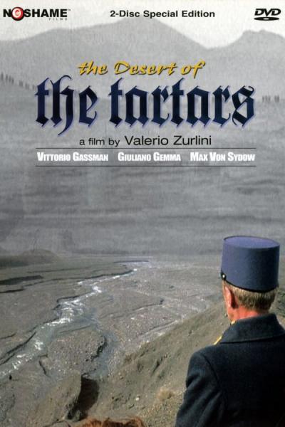 Cover of the movie The Desert of the Tartars