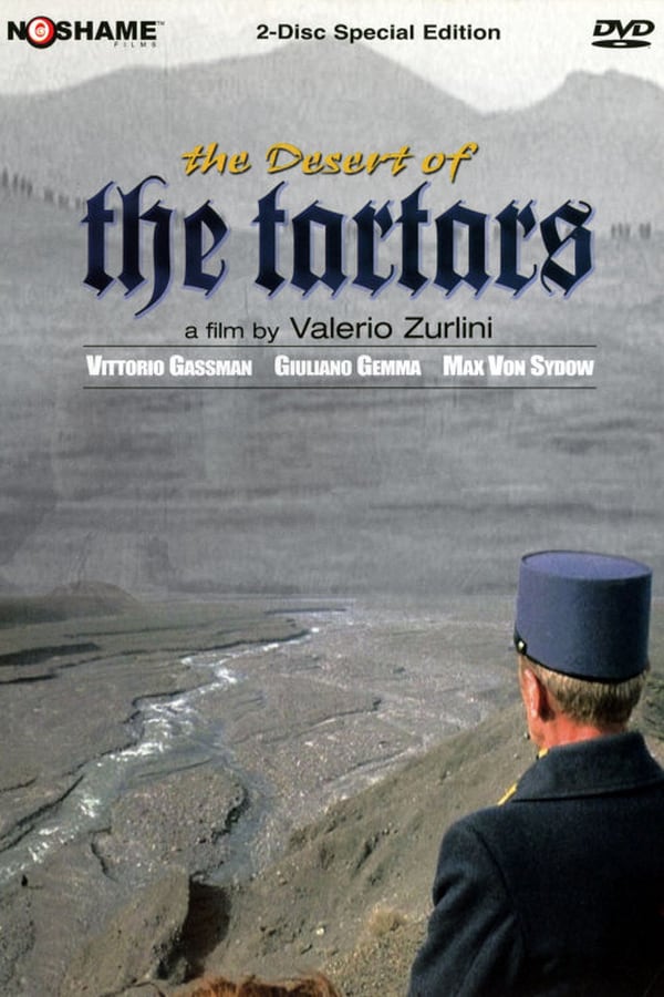 Cover of the movie The Desert of the Tartars