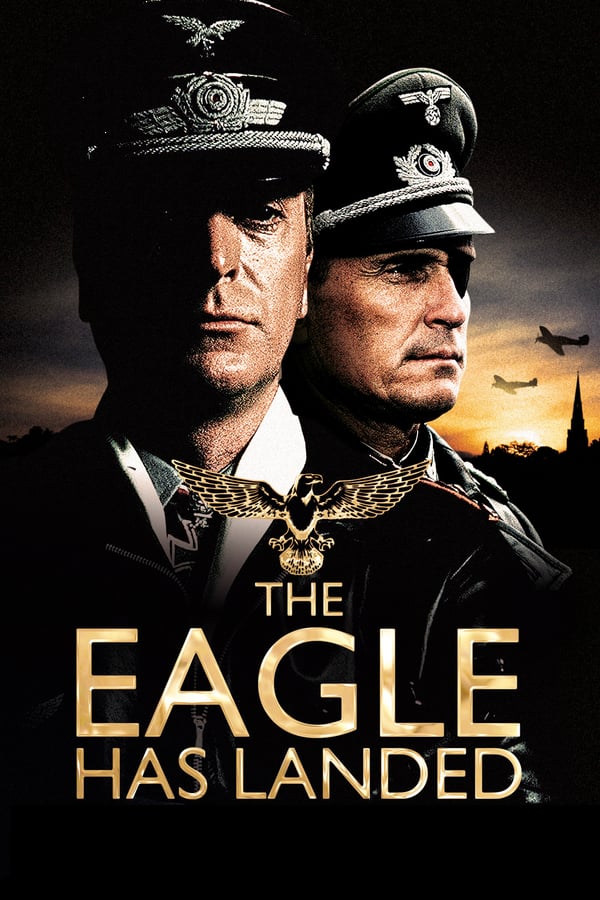 Cover of the movie The Eagle Has Landed
