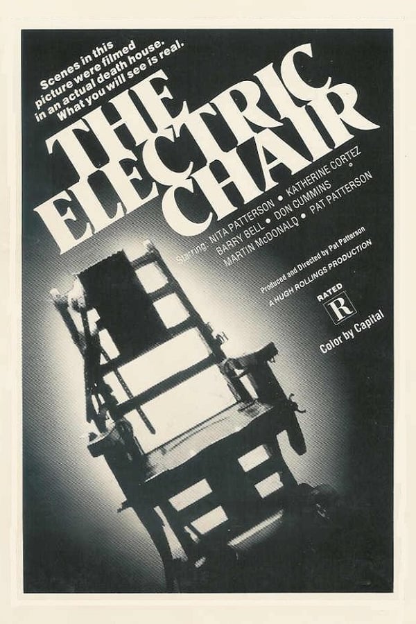 Cover of the movie The Electric Chair