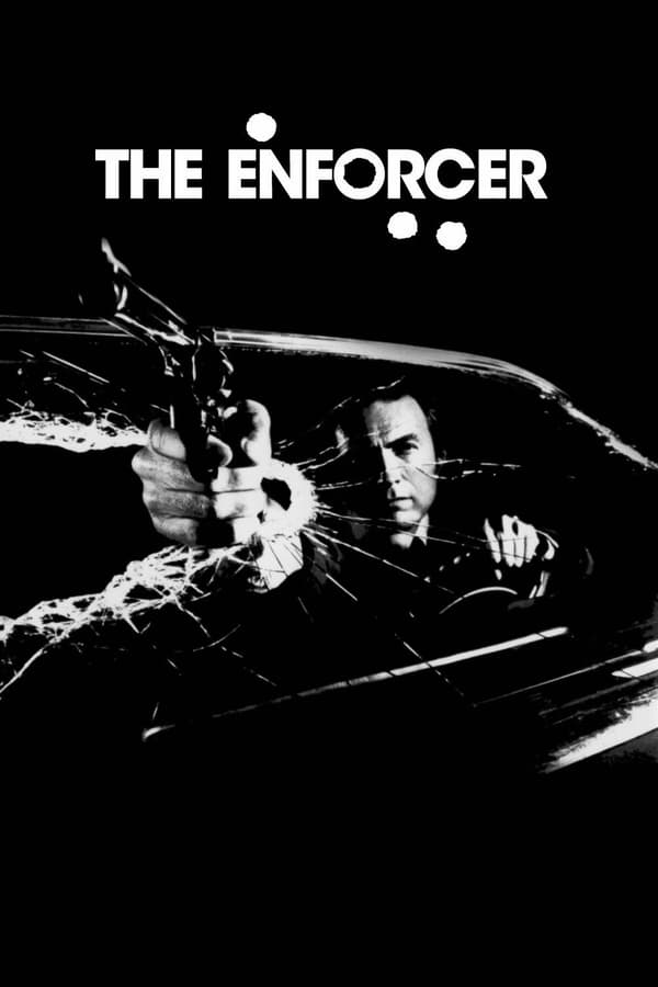 Cover of the movie The Enforcer