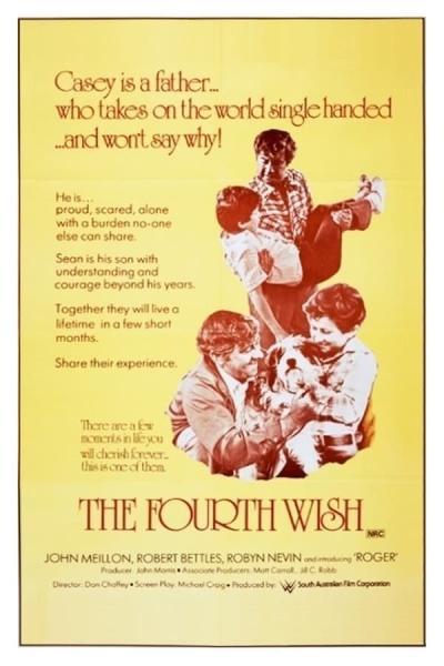 Cover of the movie The Fourth Wish