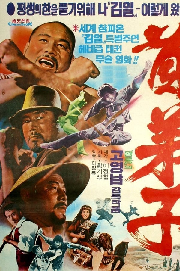 Cover of the movie The Golden Belt