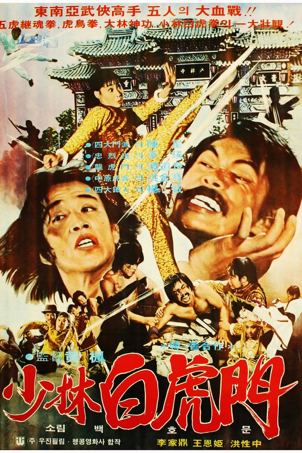 Cover of the movie The Himalayan