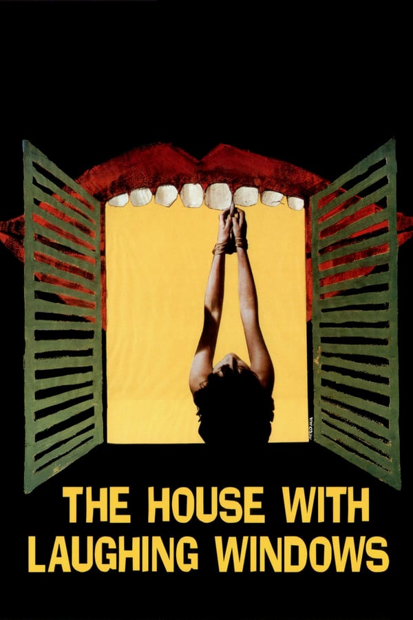 Cover of the movie The House with Laughing Windows