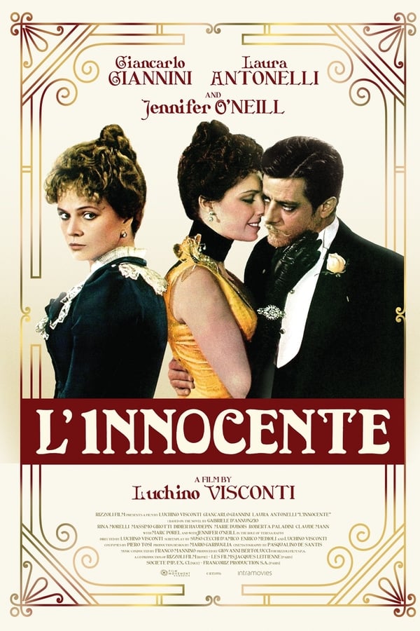 Cover of the movie The Innocent