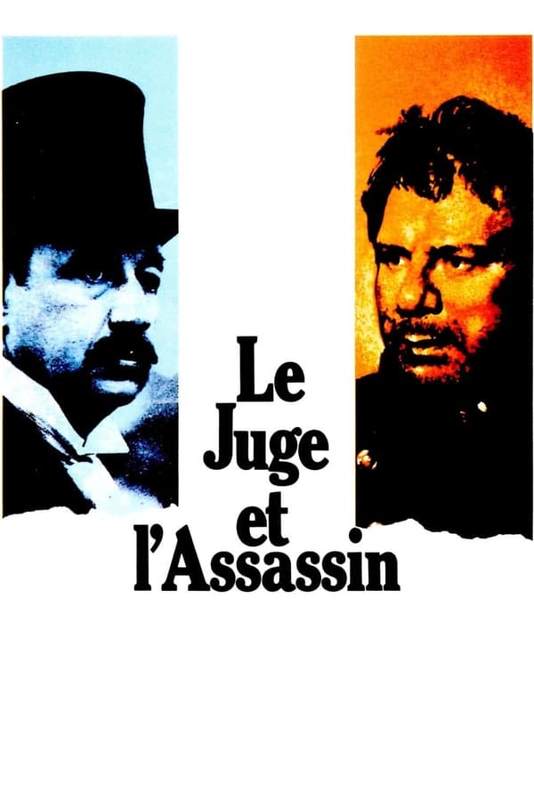 Cover of the movie The Judge and the Assassin
