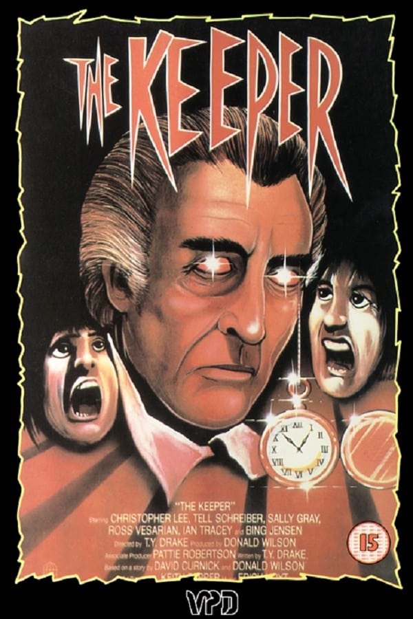 Cover of the movie The Keeper