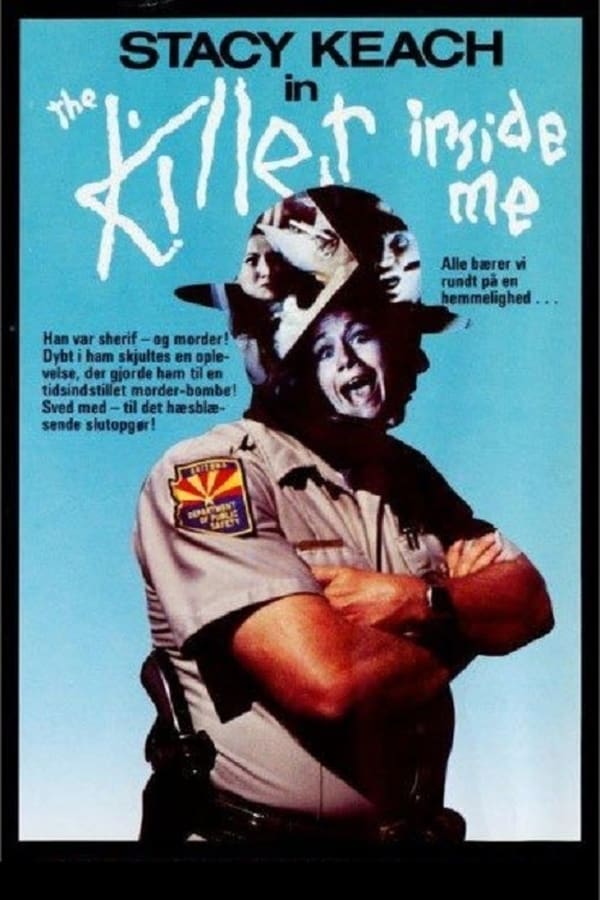 Cover of the movie The Killer Inside Me