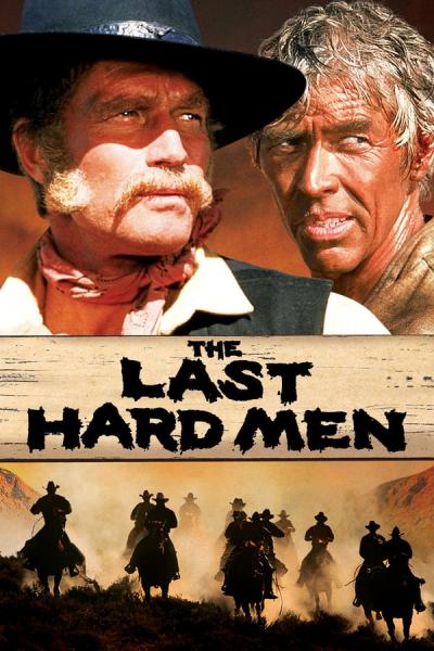 Cover of The Last Hard Men
