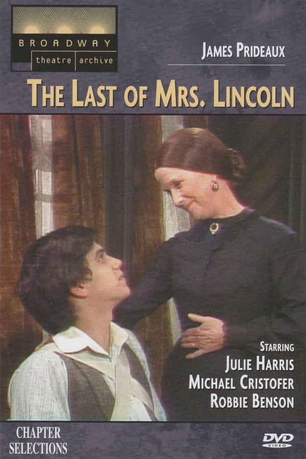 Cover of the movie The Last of Mrs. Lincoln