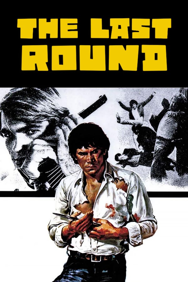 Cover of the movie The Last Round