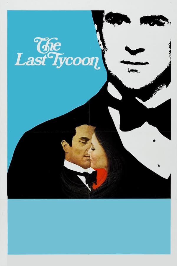 Cover of the movie The Last Tycoon