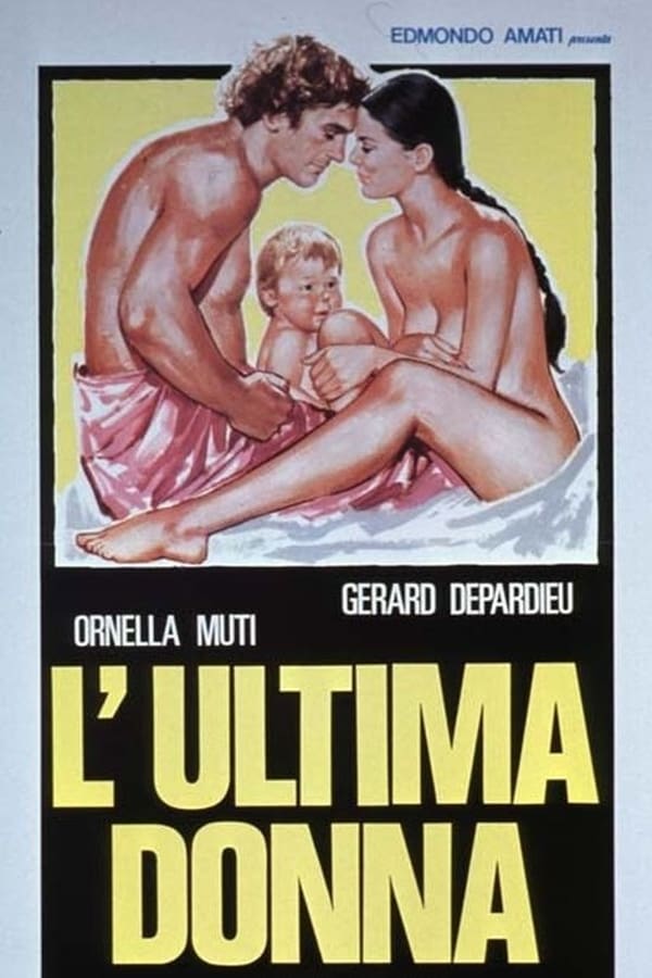 Cover of the movie The Last Woman