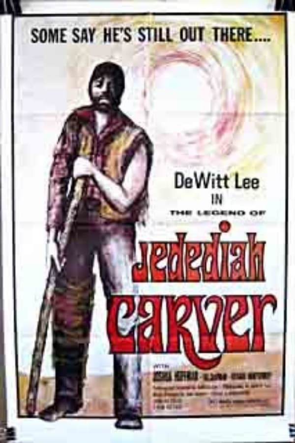 Cover of the movie The Legend of Jedediah Carver