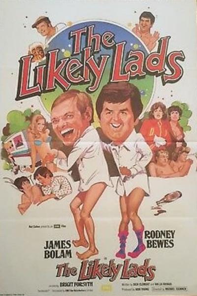 Cover of the movie The Likely Lads
