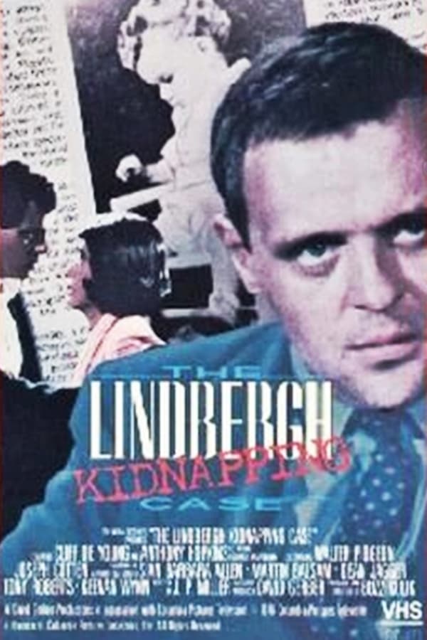 Cover of the movie The Lindbergh Kidnapping Case