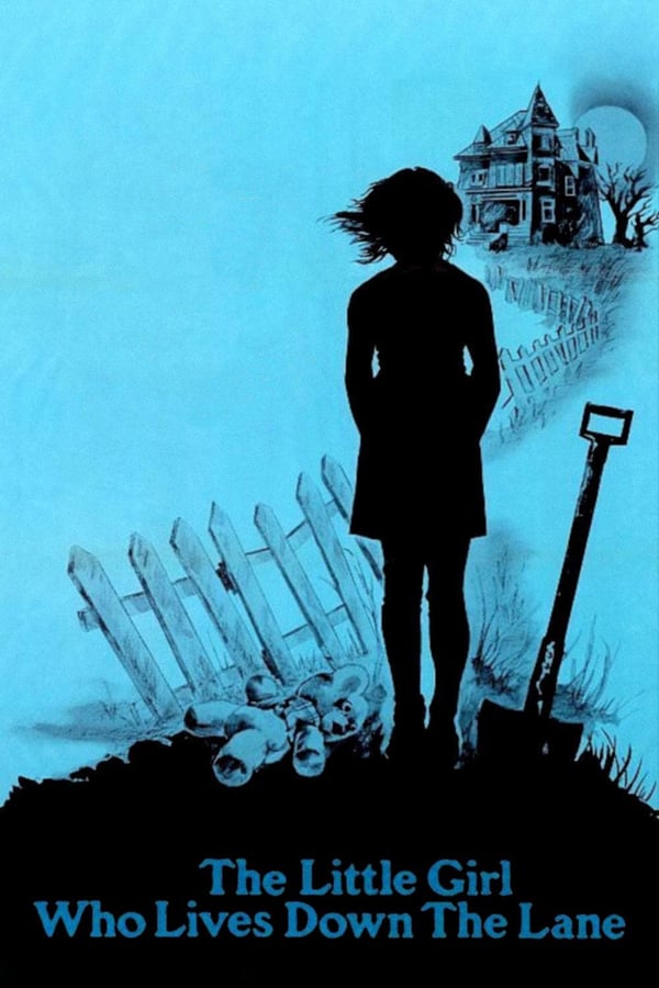 Cover of the movie The Little Girl Who Lives Down the Lane