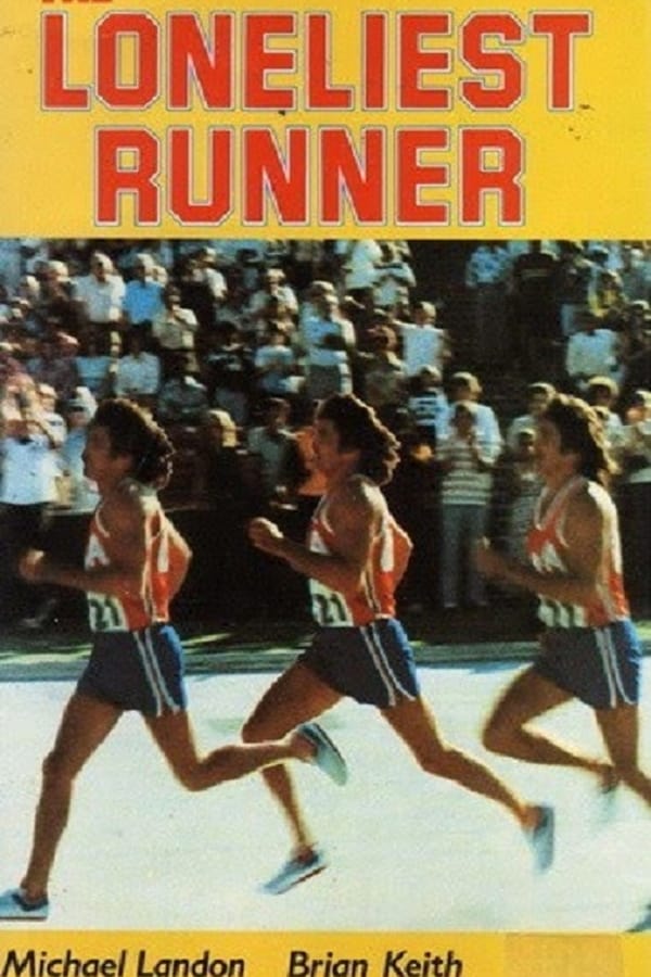 Cover of the movie The Loneliest Runner