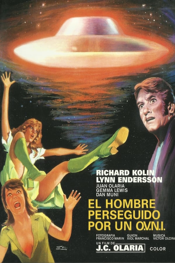 Cover of the movie The Man of Ganimedes