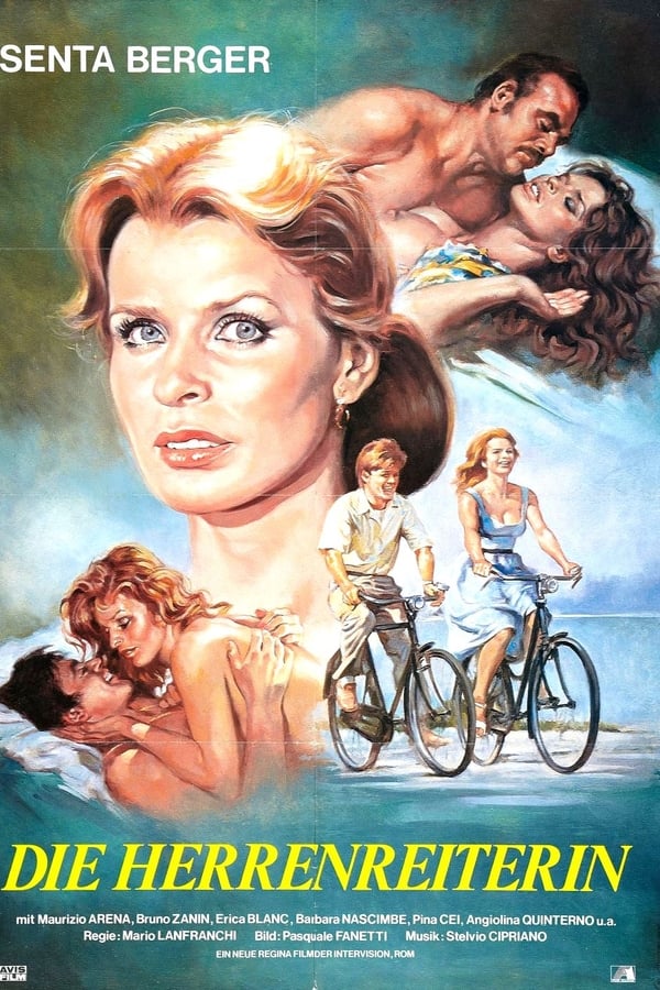 Cover of the movie The Mistress is Served
