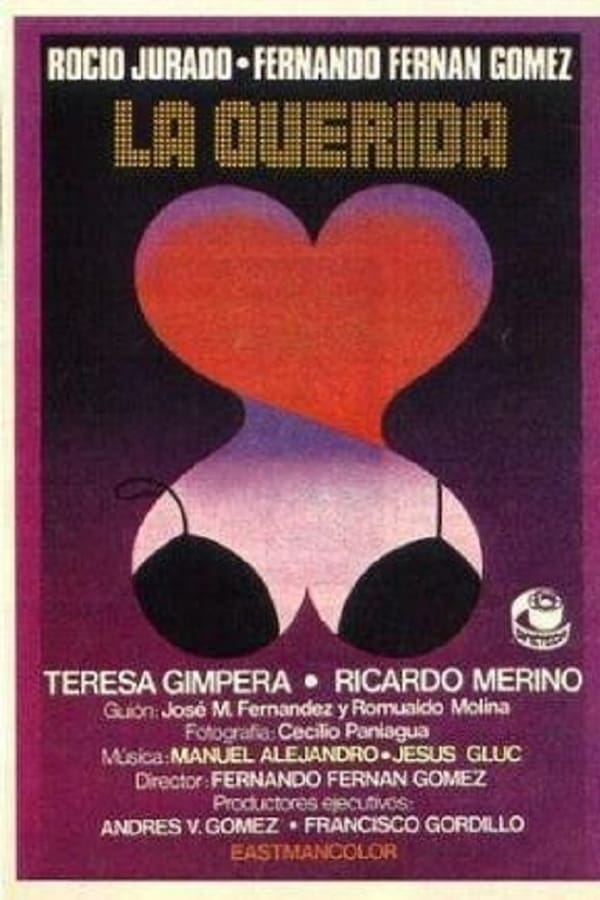 Cover of the movie The Mistress