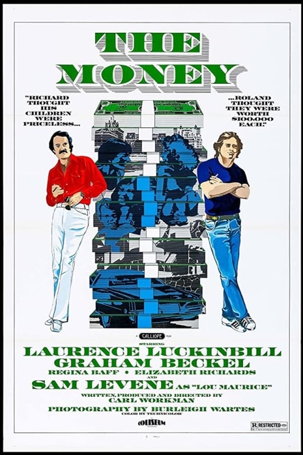 Cover of the movie The Money