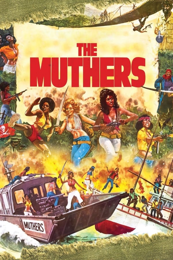 Cover of the movie The Muthers