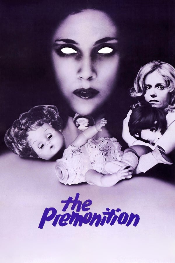 Cover of the movie The Premonition