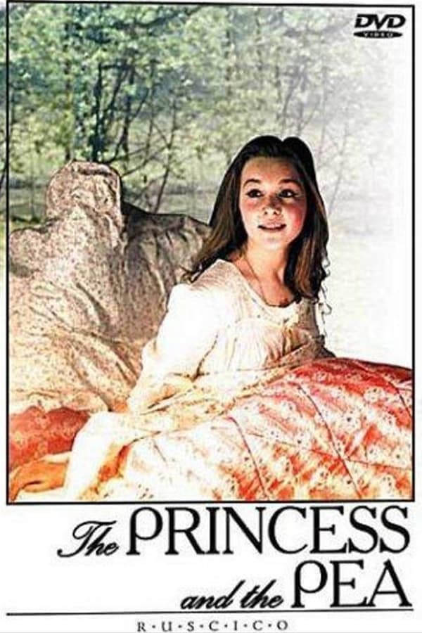 Cover of the movie The Princess and the Pea