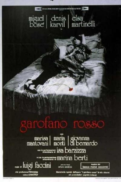 Cover of the movie The Red Carnation