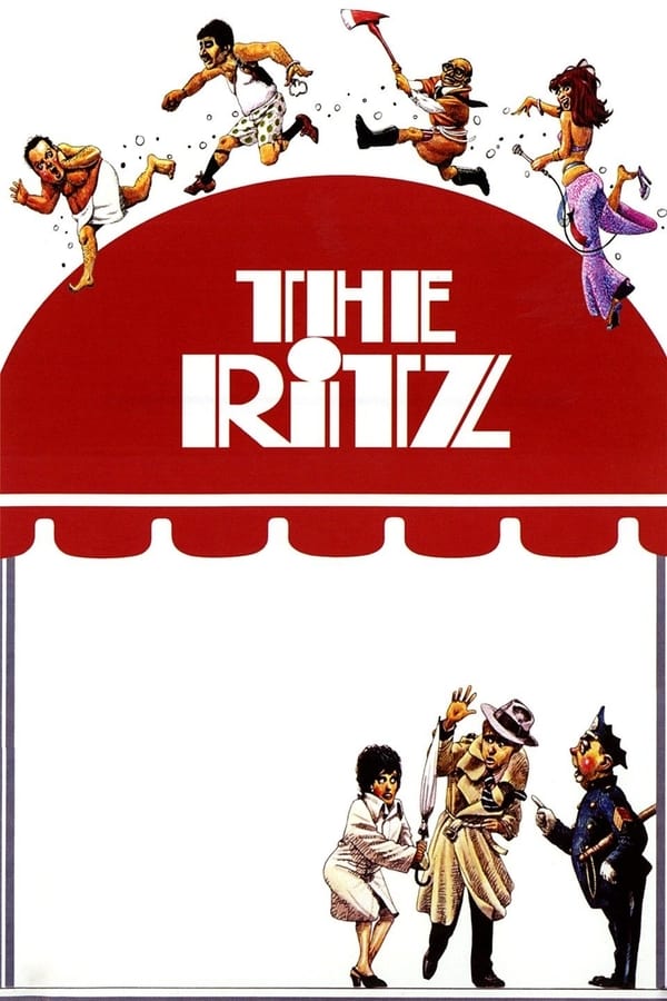 Cover of the movie The Ritz