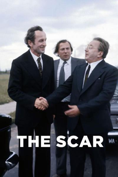Cover of the movie The Scar