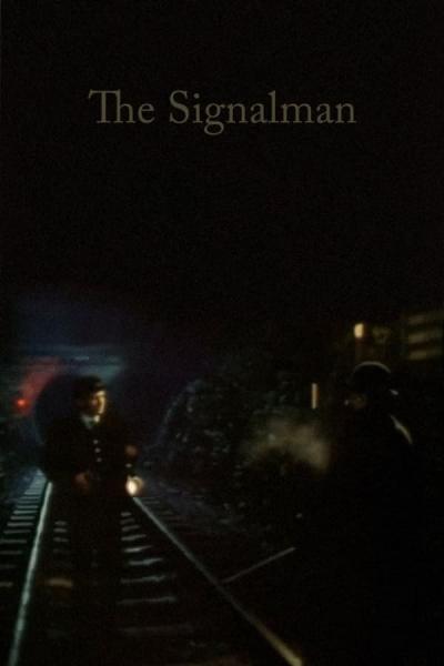 Cover of The Signalman