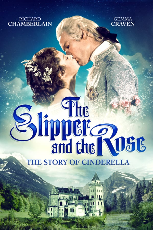 Cover of the movie The Slipper and the Rose