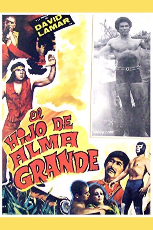 Cover of the movie The Son of Alma Grande